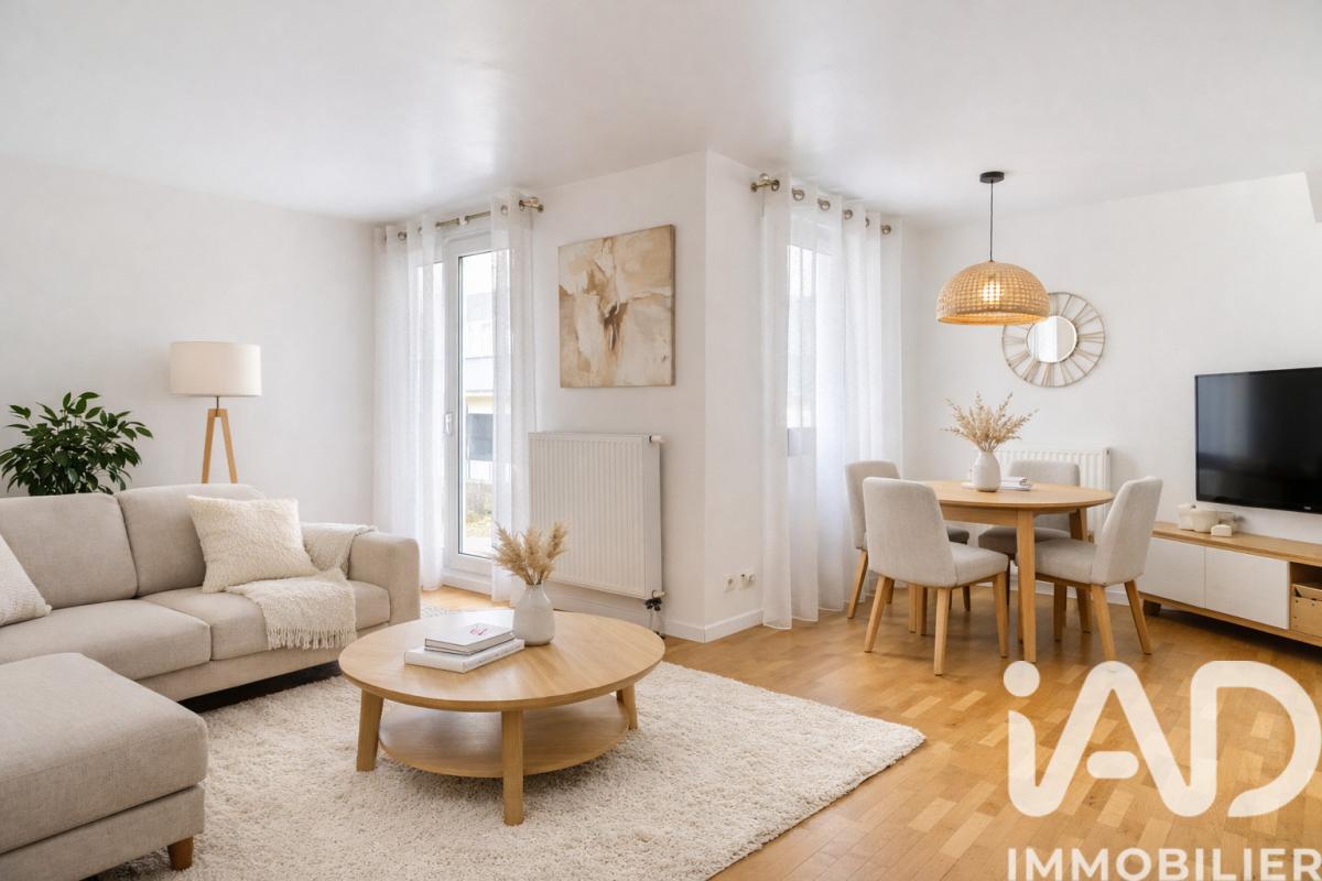 Appartement 3 Pièce(s) Guyancourt