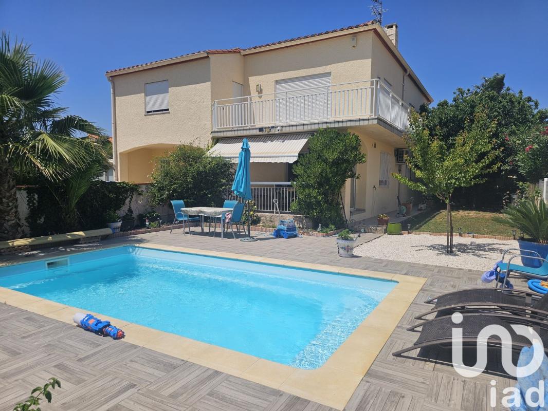 Villa 6 Pièce(s) Saleilles