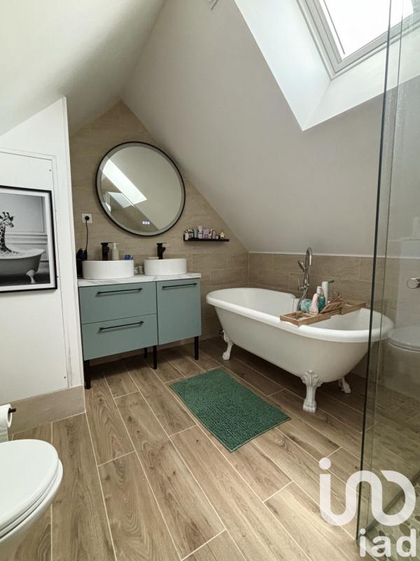 Maison traditionnelle 5 Pièce(s) Les Villages Vovéens