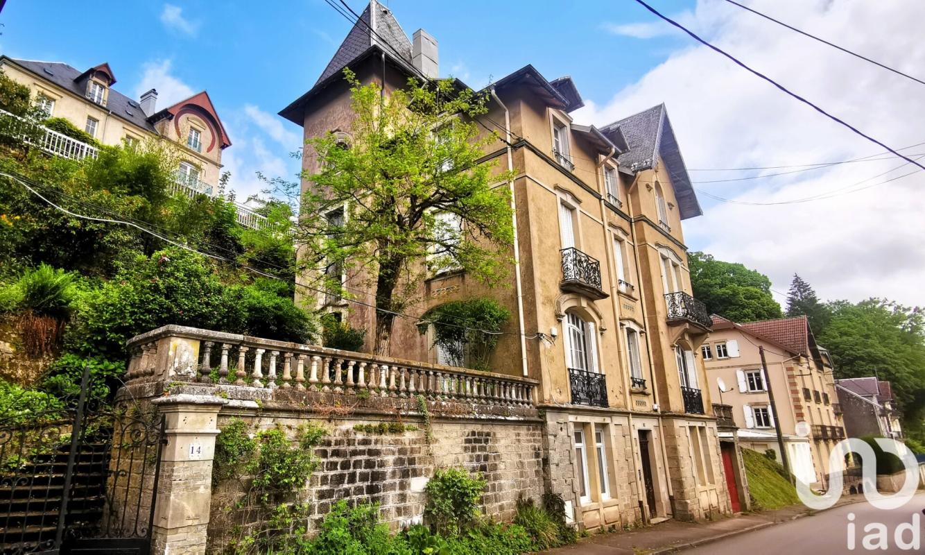 Appartement 4 Pièce(s) Plombières-les-Bains