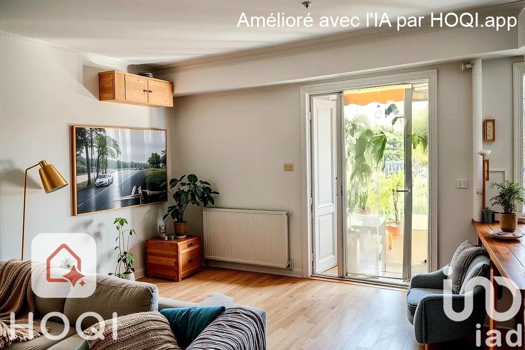 Appartement 3 Pièce(s) Antibes