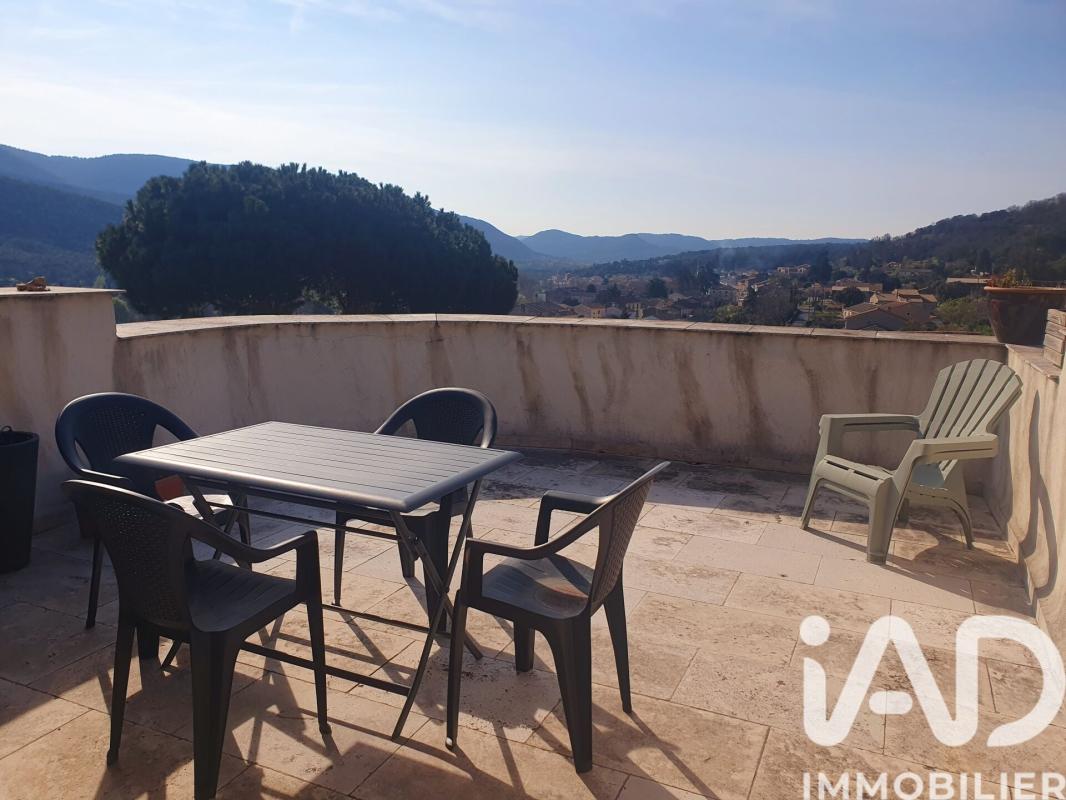 Maison de village 4 Pièce(s) Le Bousquet-d'Orb