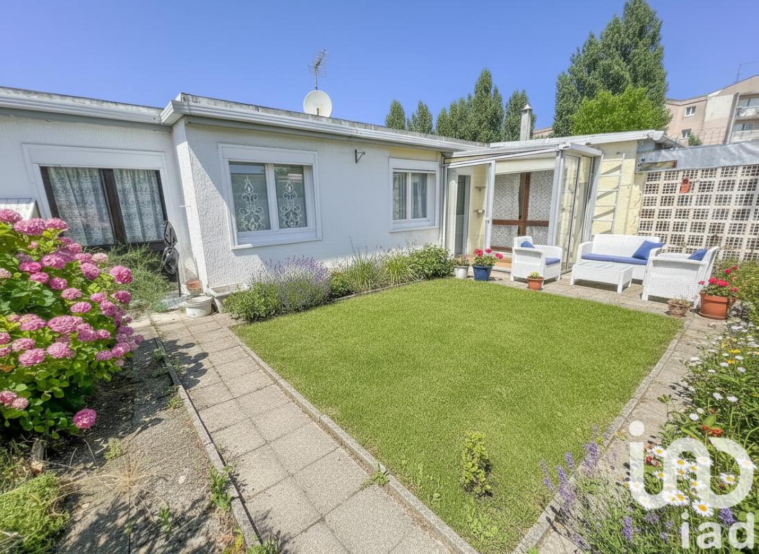 Maison 4 Pièce(s) Meaux