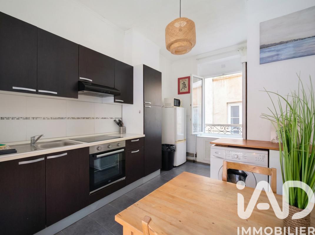 Appartement 2 Pièce(s) Lyon 1er Arrondissement