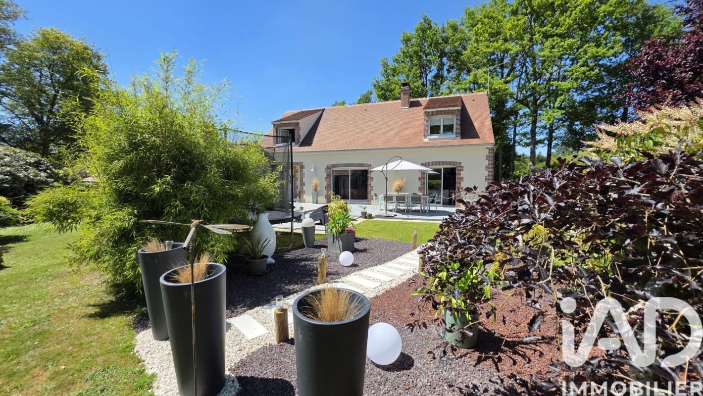 Maison 6 Pièce(s) Chevillon-sur-Huillard