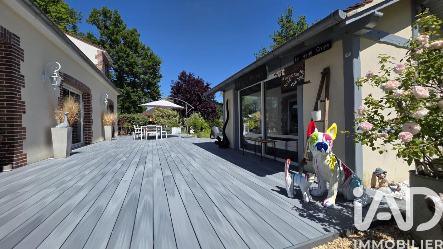 Maison 6 Pièce(s) Chevillon-sur-Huillard