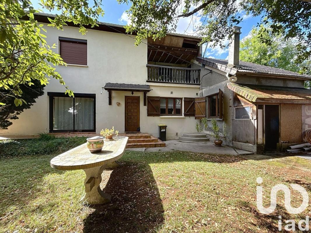 Maison 4 Pièce(s) Morsang-sur-Orge