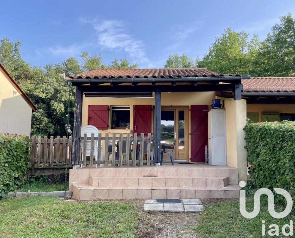 Bastide 3 Pièce(s) Domme