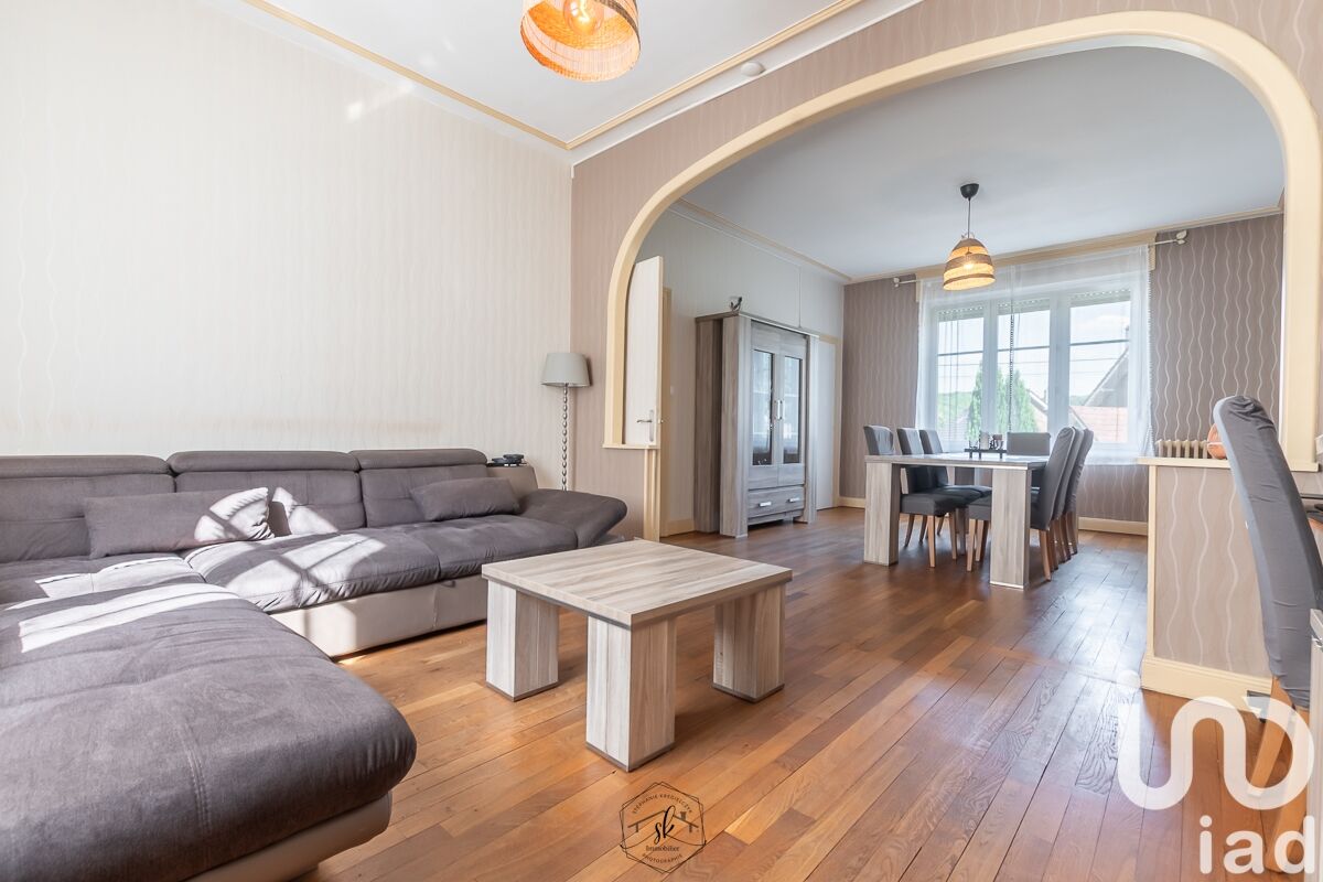 Maison jumelée 5 Pièce(s) Saulnes
