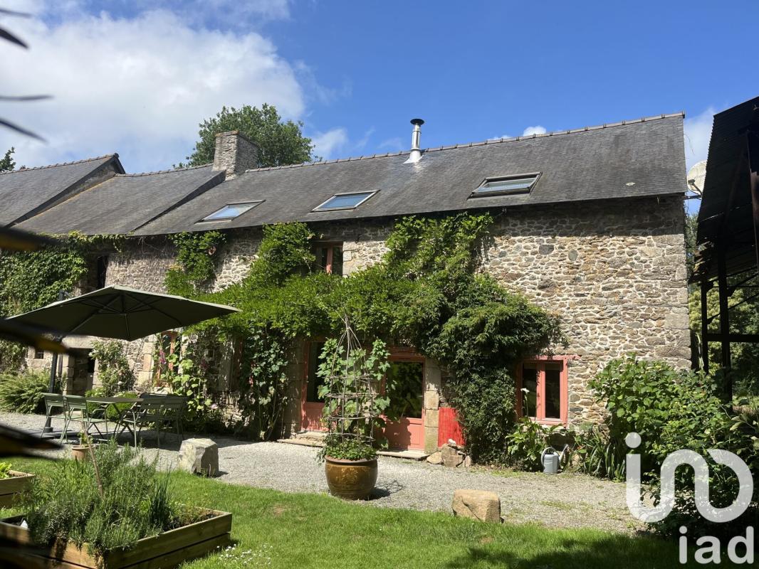 Maison 4 Pièce(s) Beaussais-sur-Mer