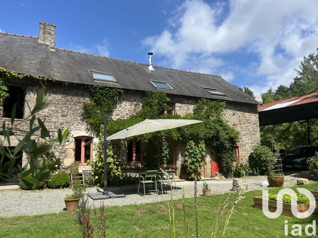 Maison longère 4 Pièce(s) Beaussais-sur-Mer