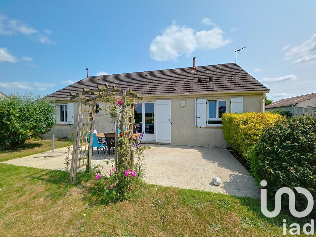 Maison 5 Pièce(s) Gien