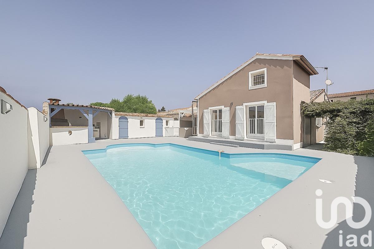 Maison traditionnelle 5 Pièce(s) Corneilhan