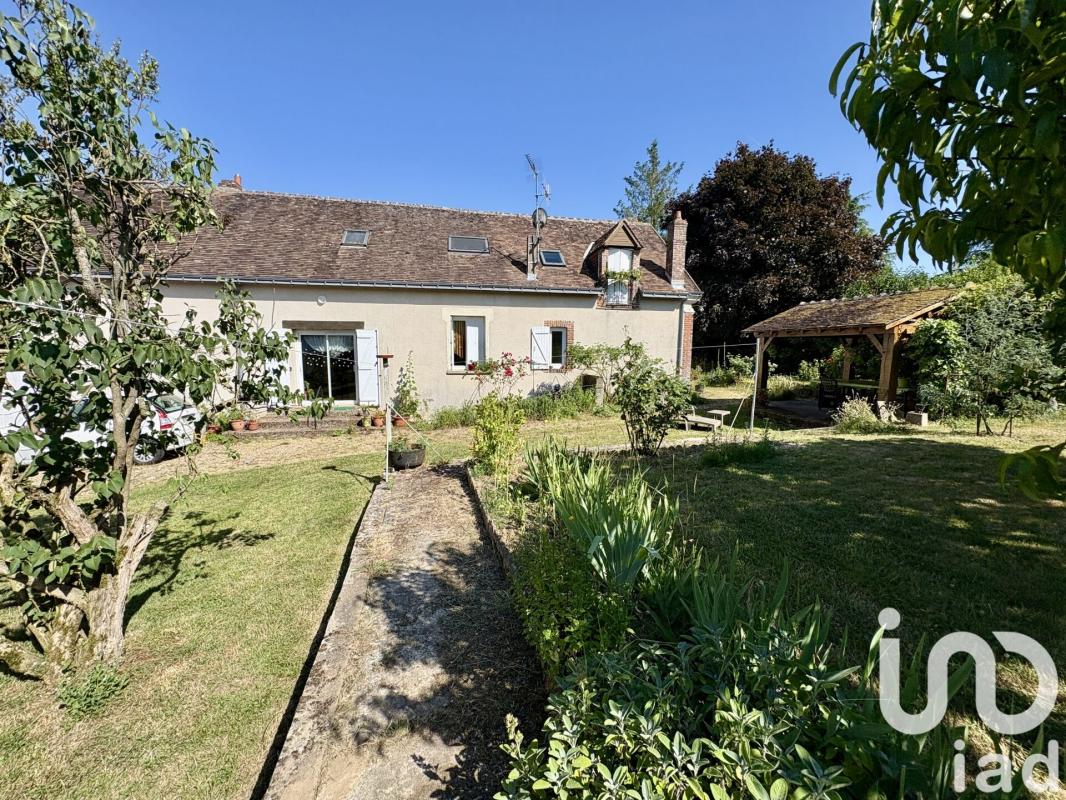 Maison 5 Pièce(s) Château-Renault