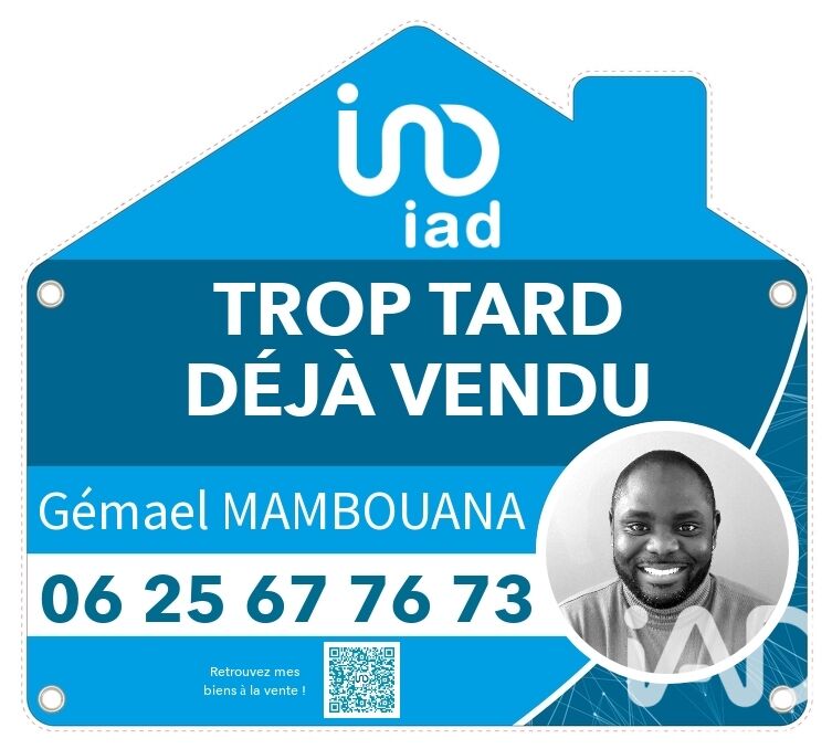 Appartement 2 Pièce(s) Chelles