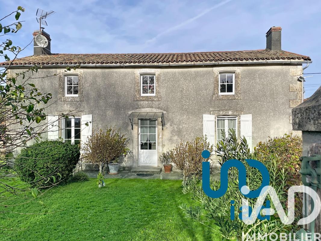 Maison traditionnelle 5 Pièce(s) Saint-Laurs