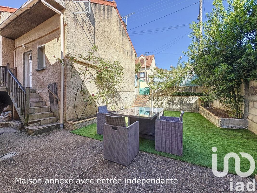 Maison 5 Pièce(s) Chevreuse