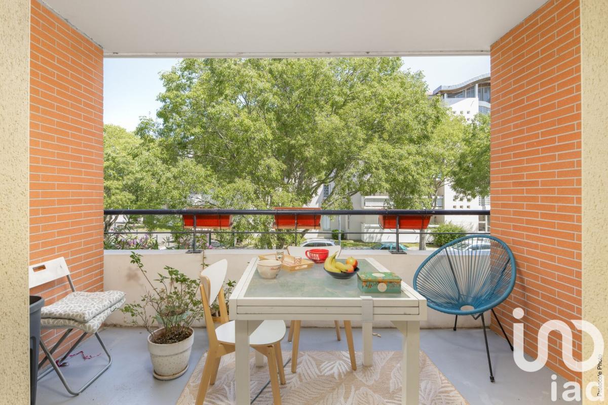 Appartement 2 Pièce(s) Blagnac