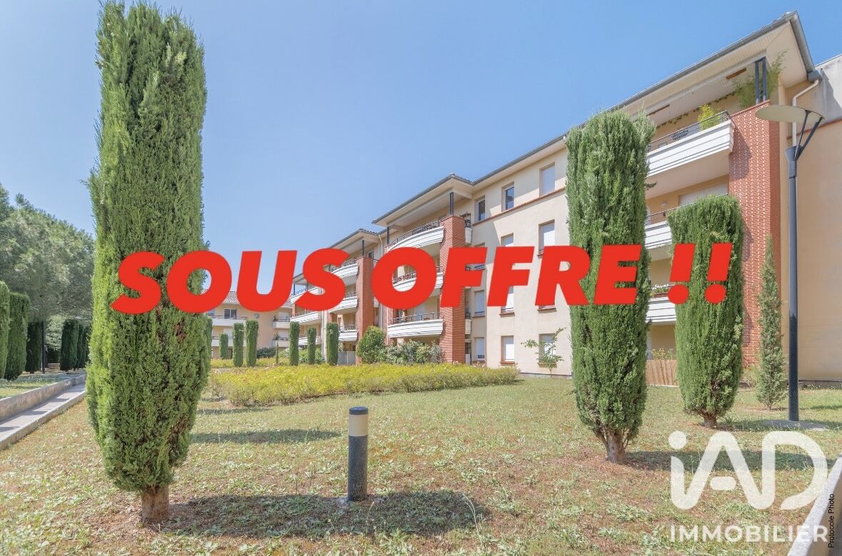 Appartement 2 Pièce(s) Blagnac