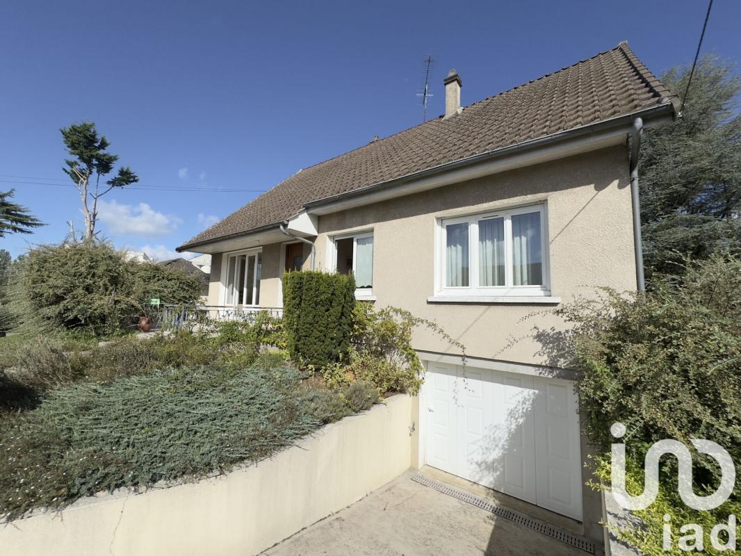 Maison 5 Pièce(s) Vaux-le-Pénil