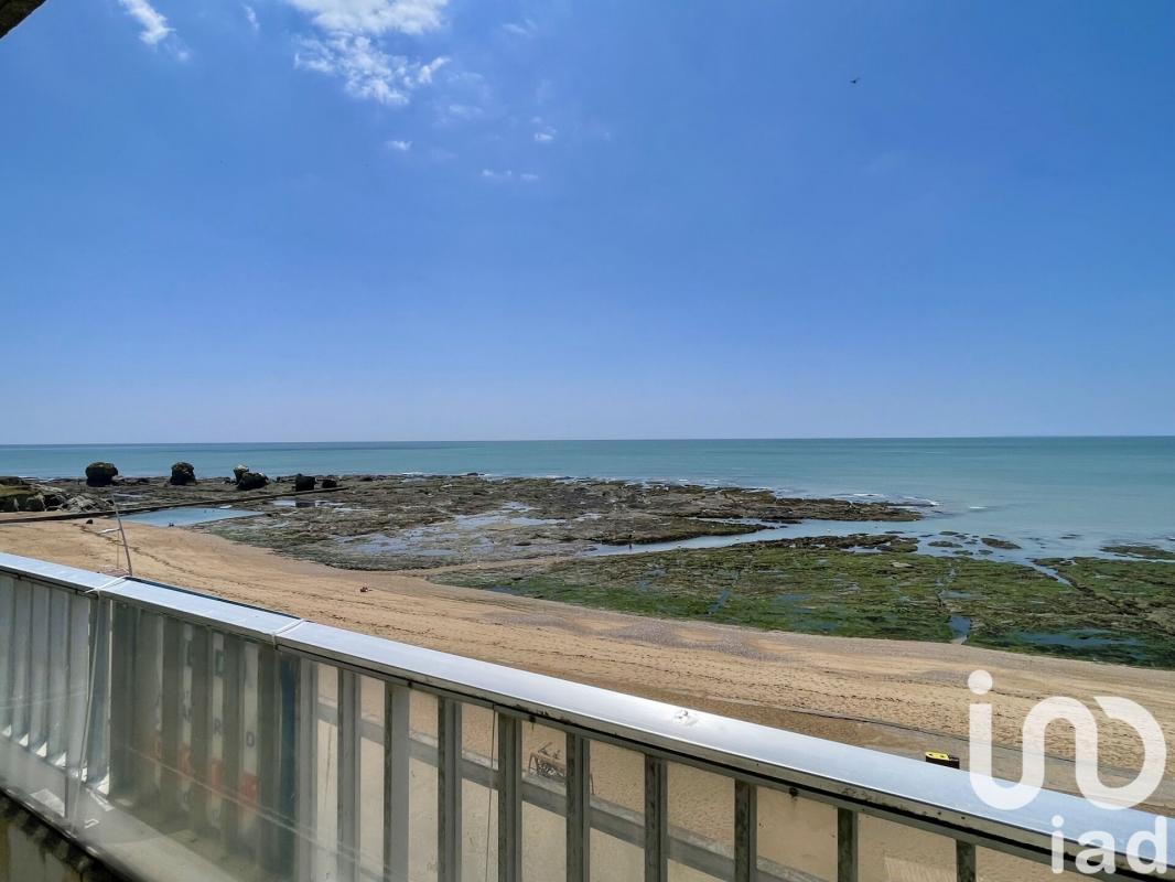 Appartement 2 Pièce(s) Saint-Hilaire-de-Riez