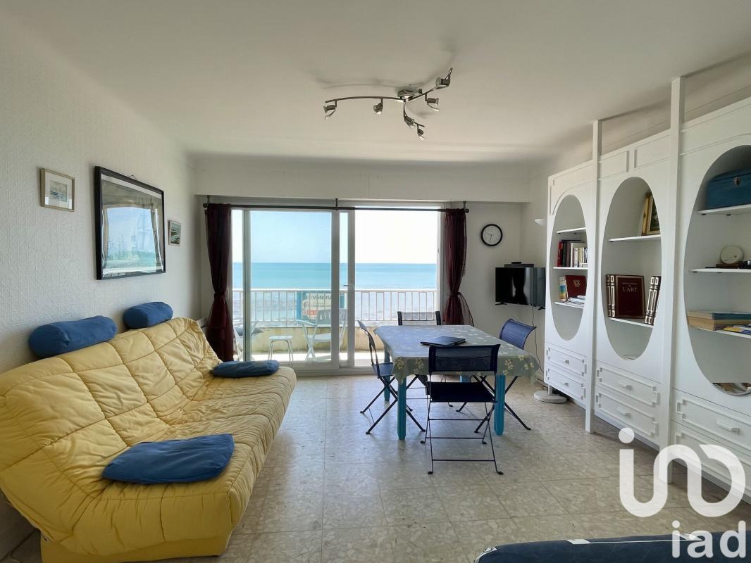 Appartement 2 Pièce(s) Saint-Hilaire-de-Riez