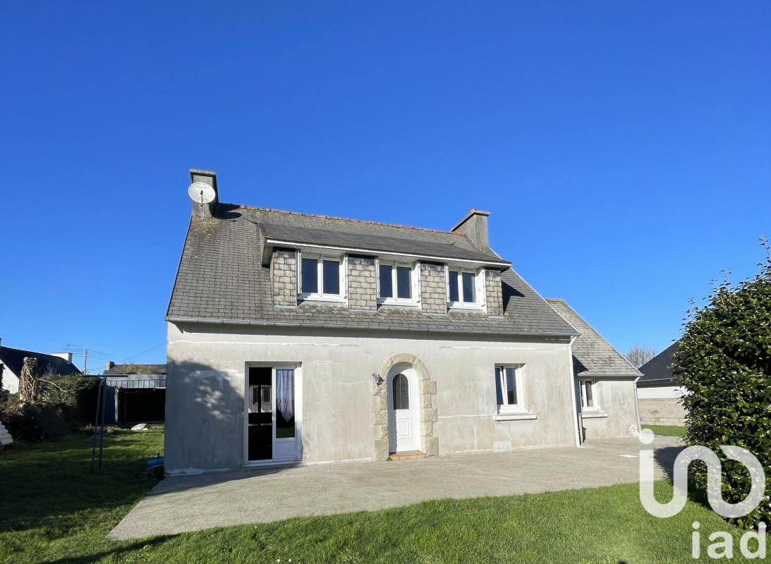 Maison traditionnelle 5 Pièce(s) Plozévet