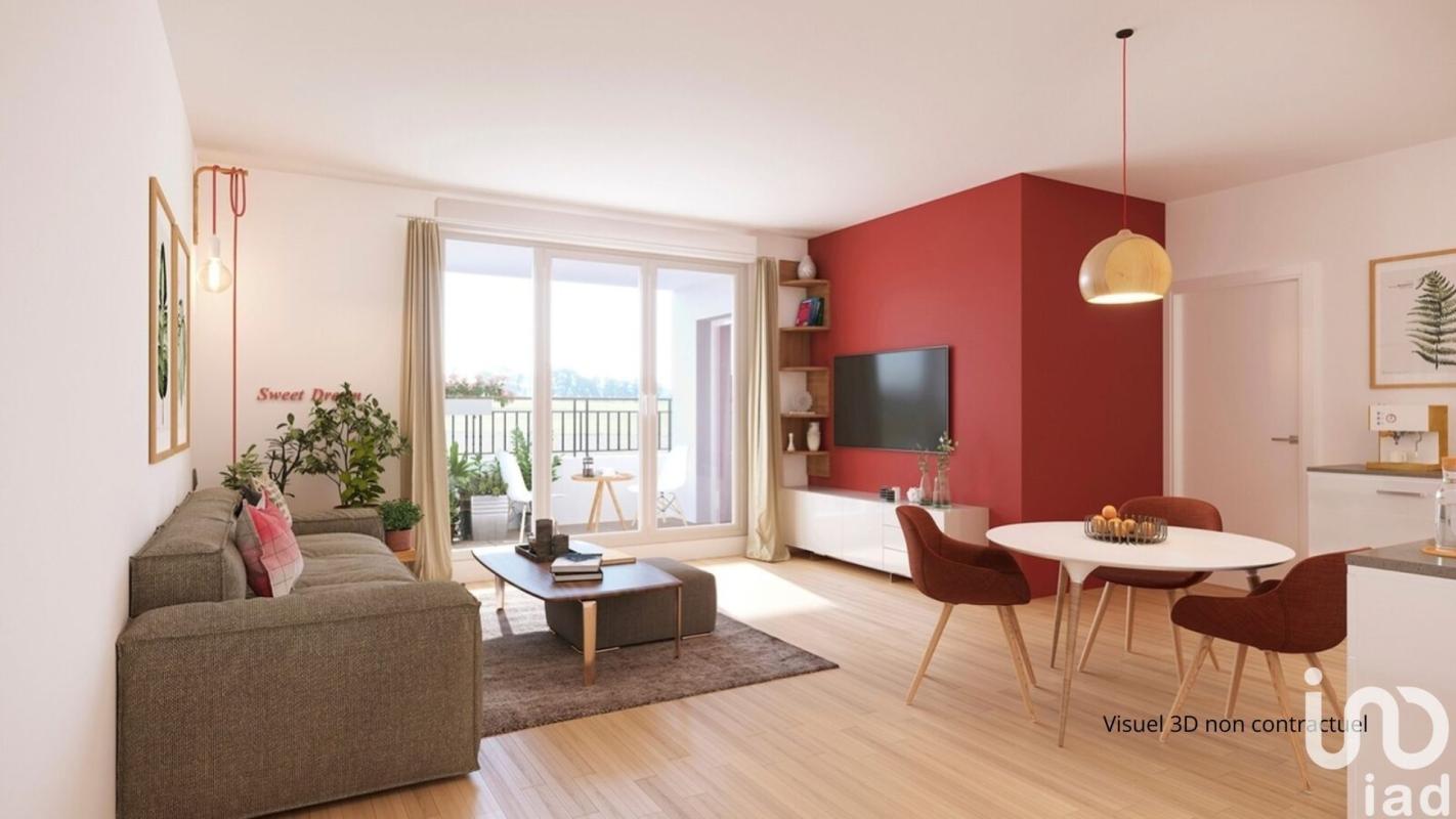Appartement 5 Pièce(s) Cournon-d'Auvergne