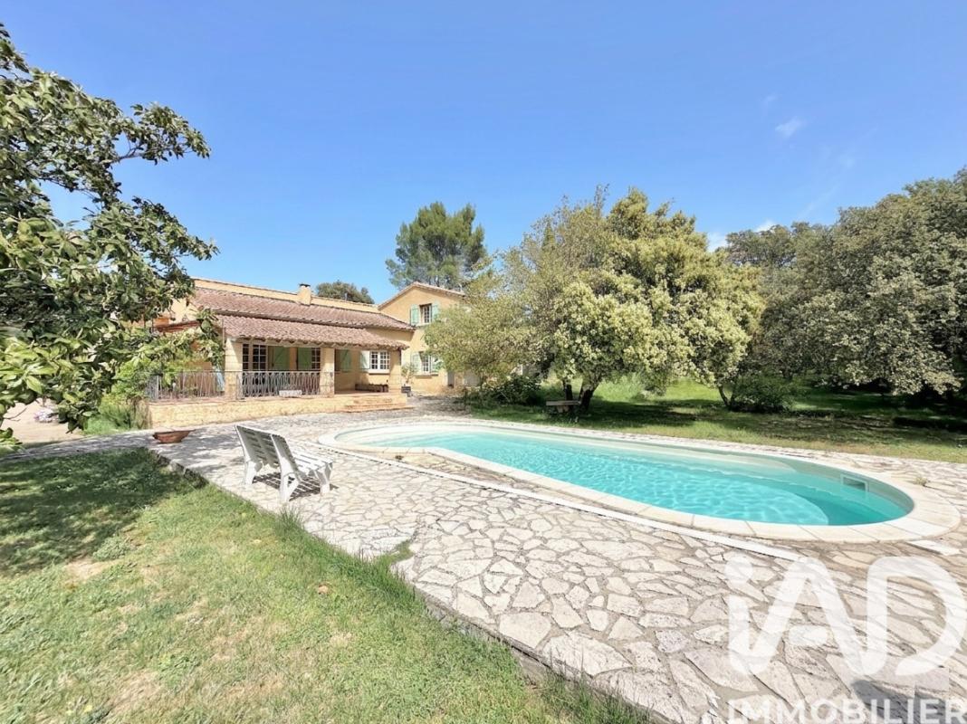 Maison 6 Pièce(s) Uzès