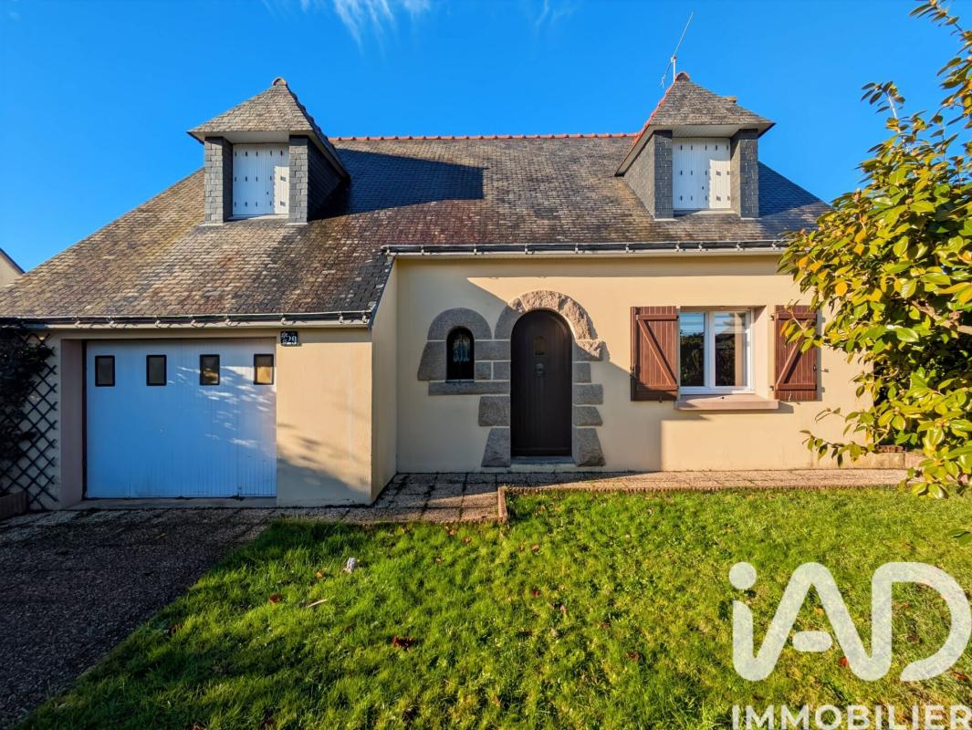 Maison 4 Pièce(s) Ploemeur