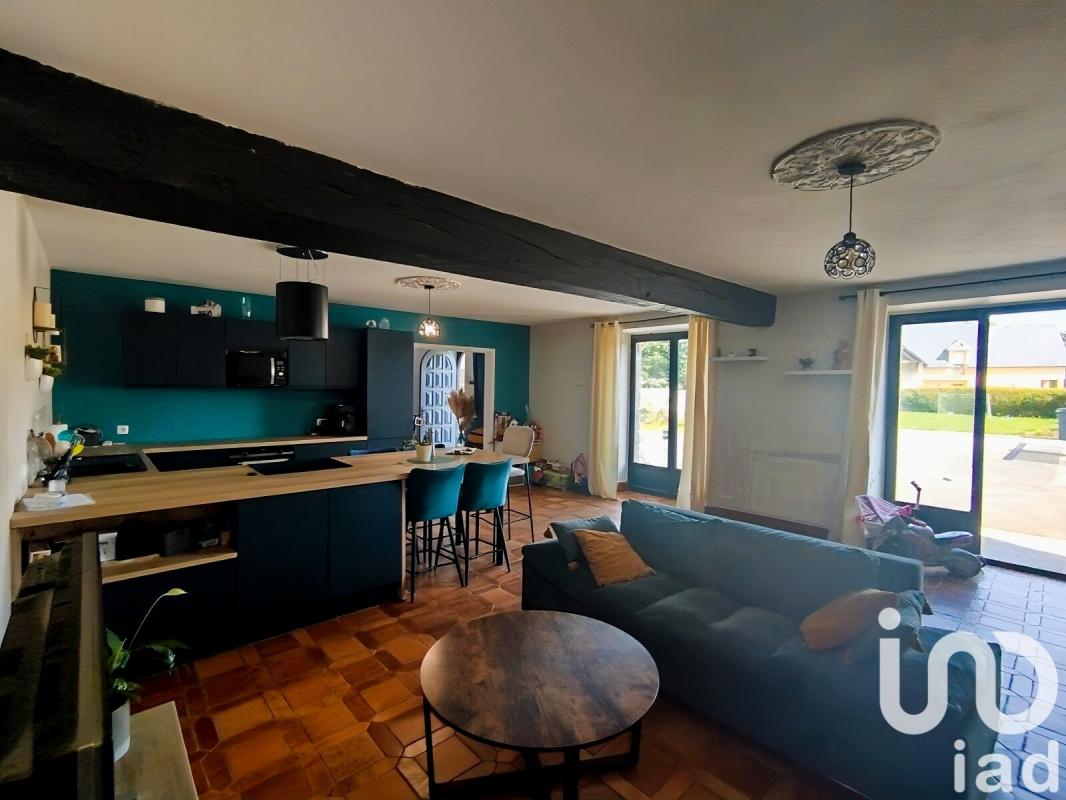 Maison 5 Pièce(s) Châtillon-en-Vendelais