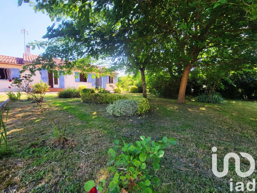 Maison 5 Pièce(s) Chermignac