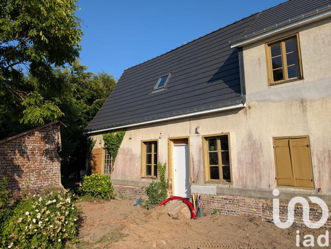 Maison 4 Pièce(s) Petit-Caux