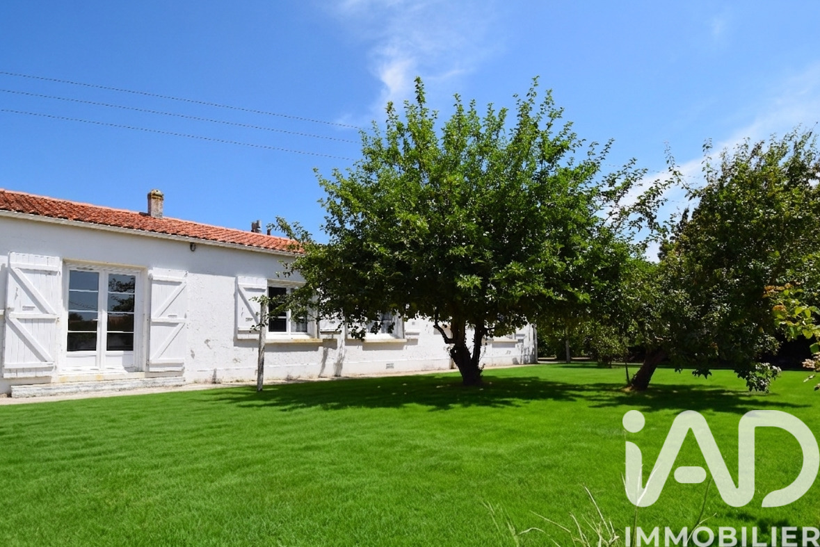 Maison 5 Pièce(s) Saint-Pierre-d'Oléron