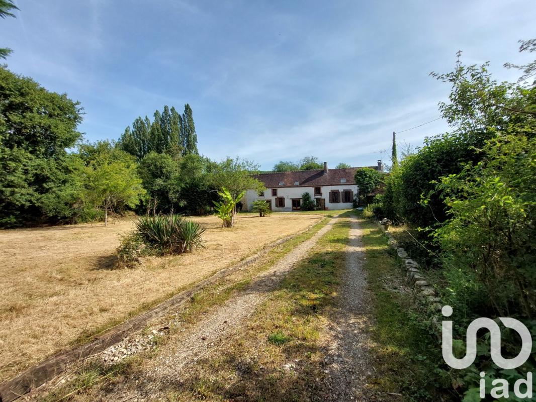 Maison 6 Pièce(s) Les Vallées de la Vanne
