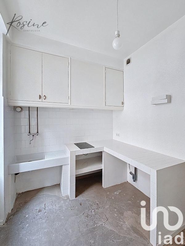 Appartement 1 Pièce(s) Marseille 8eme Arrondissement
