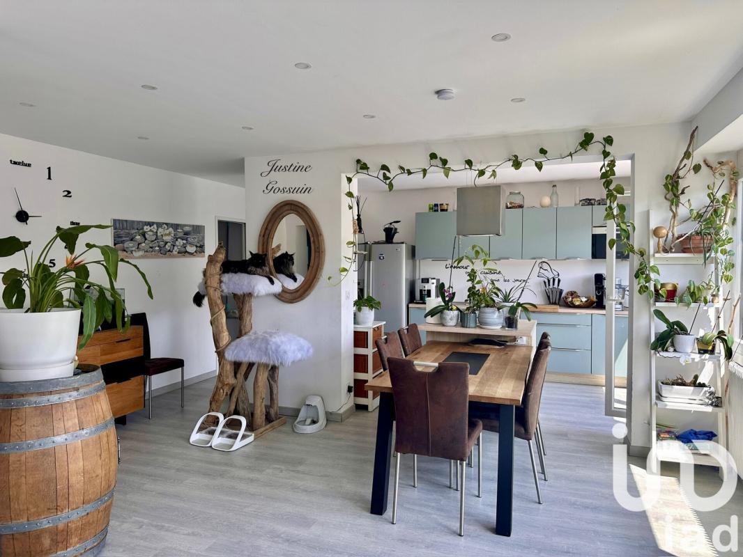 Appartement 4 Pièce(s) Frangy