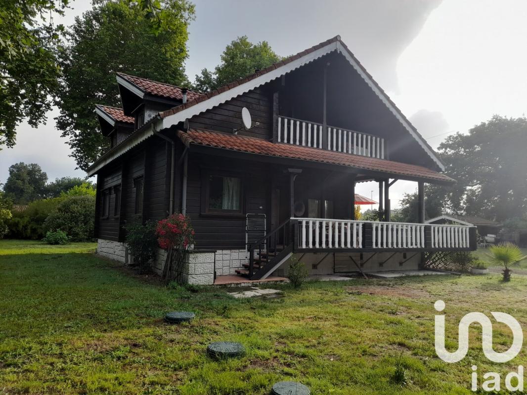 Maison 5 Pièce(s) Commensacq