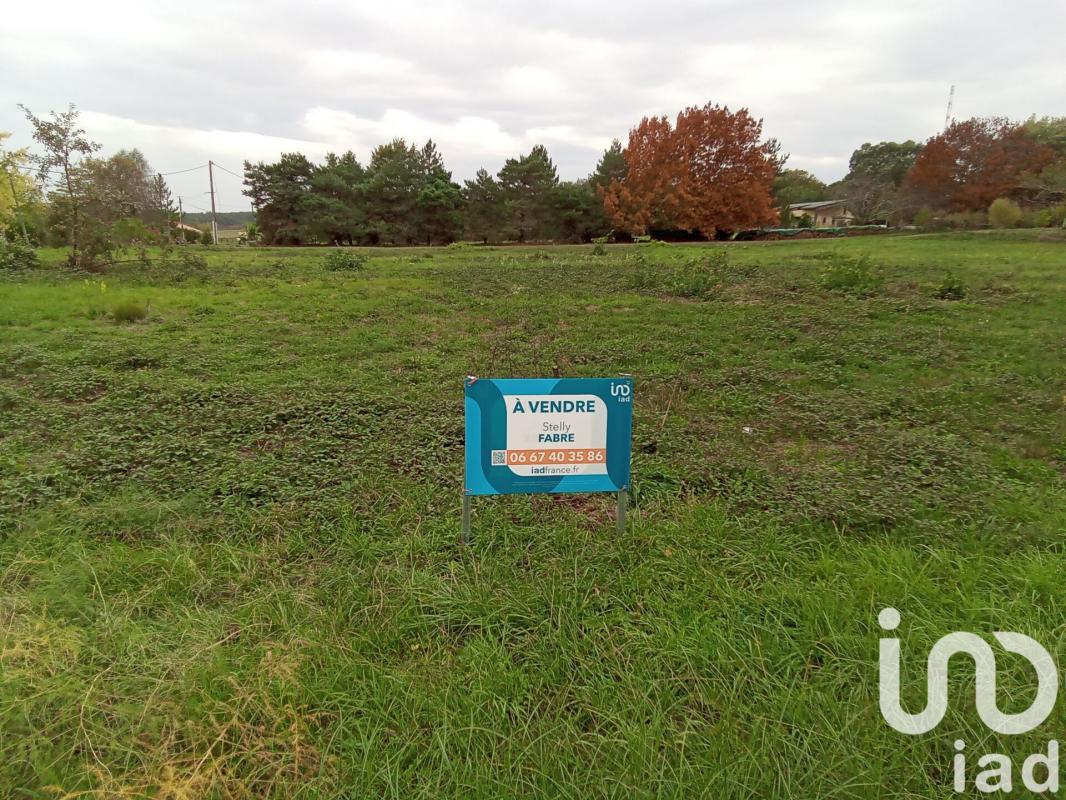 Terrain  Saint-Rémy