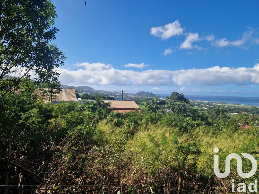 Terrain  Saint-Joseph