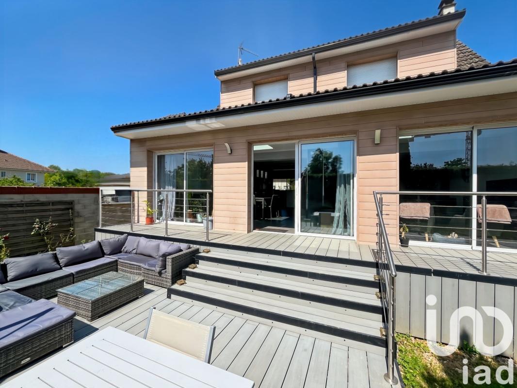 Maison 7 Pièce(s) Servon