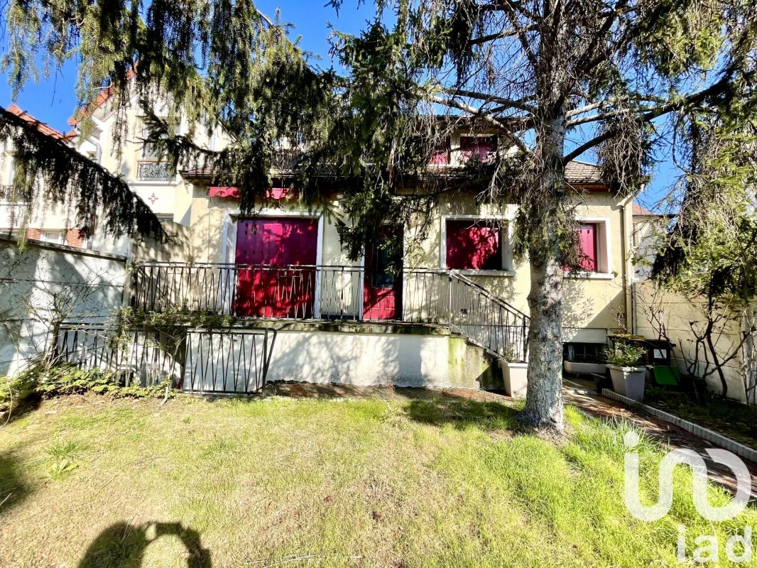 Maison 8 Pièce(s) Maisons-Alfort