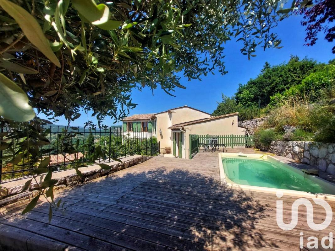 Maison 5 Pièce(s) Coursegoules