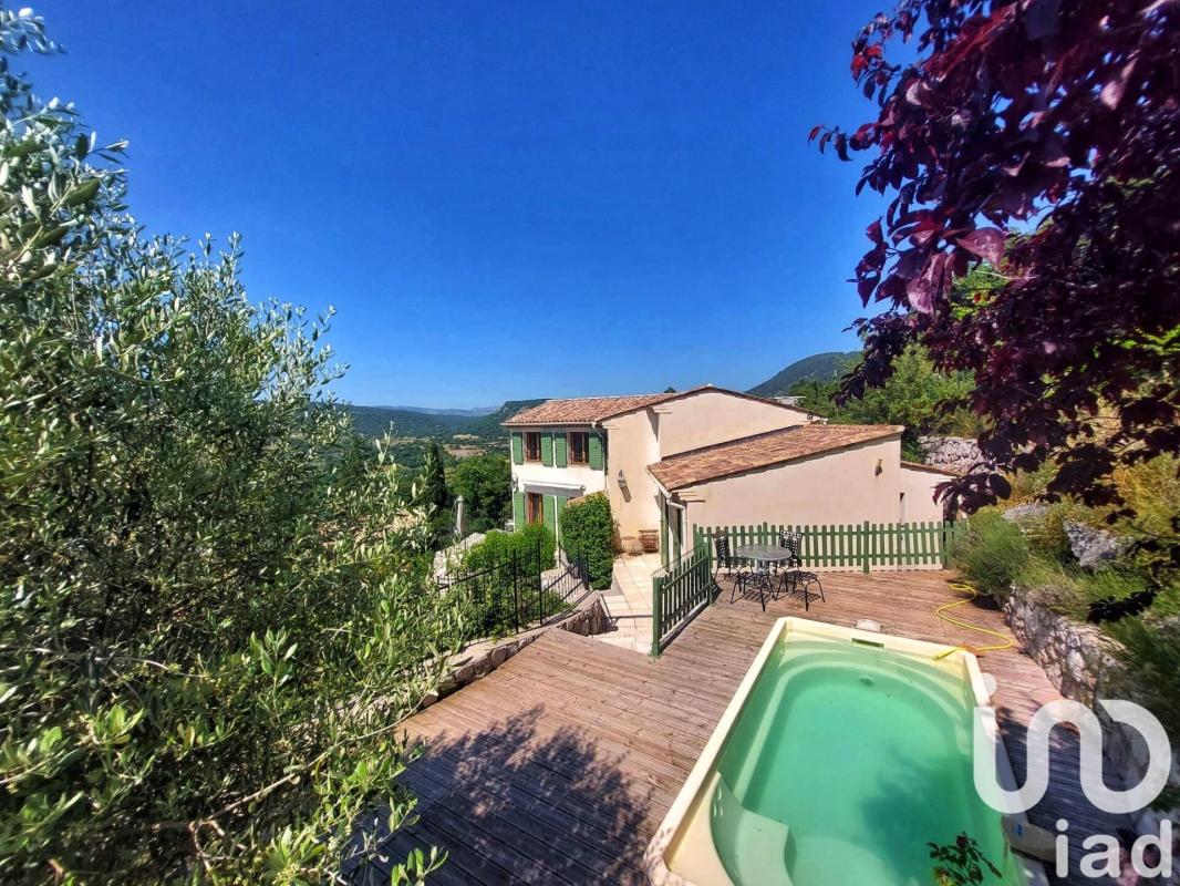 Maison 5 Pièce(s) Coursegoules