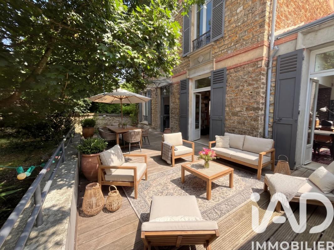 Maison 9 Pièce(s) Vaucresson