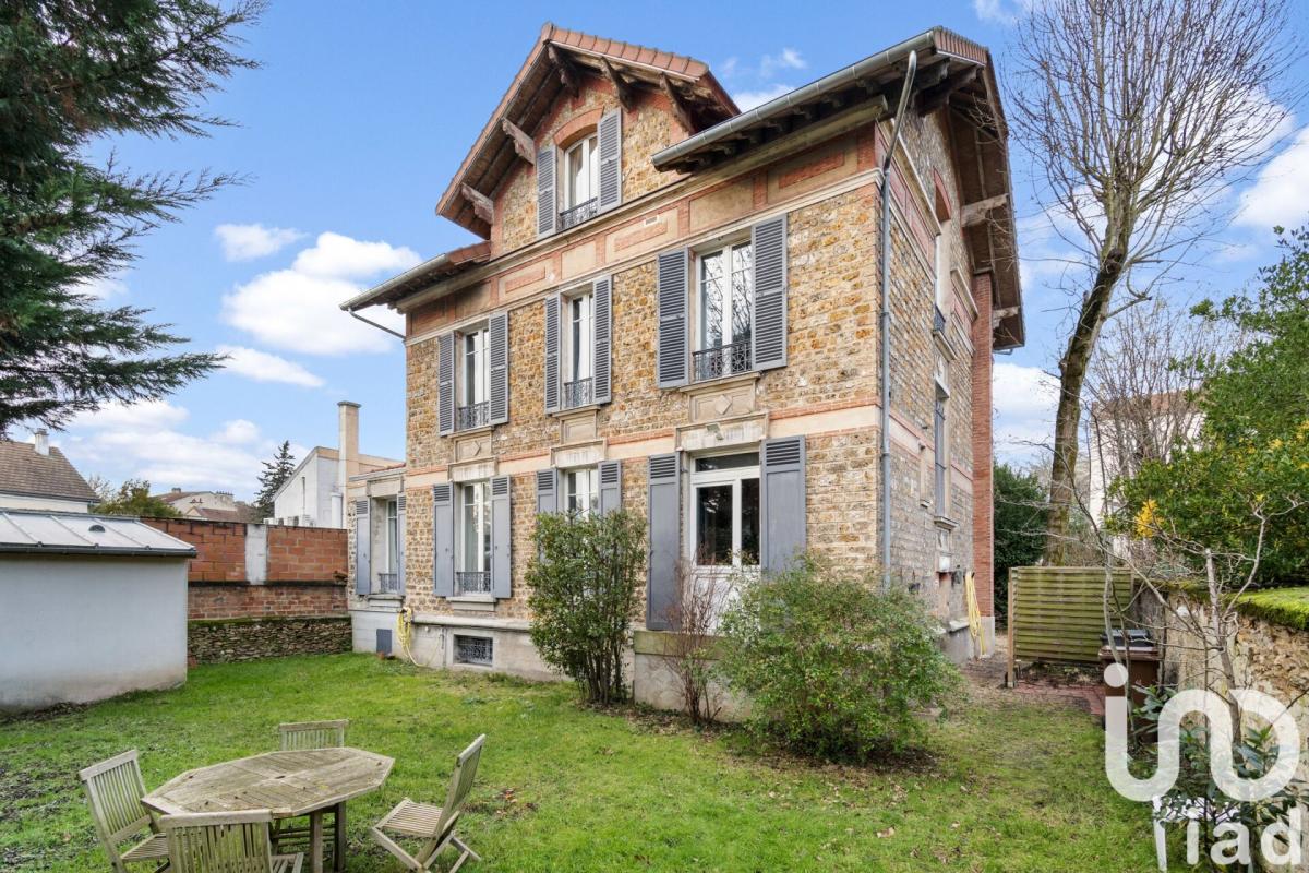Maison 9 Pièce(s) Vaucresson