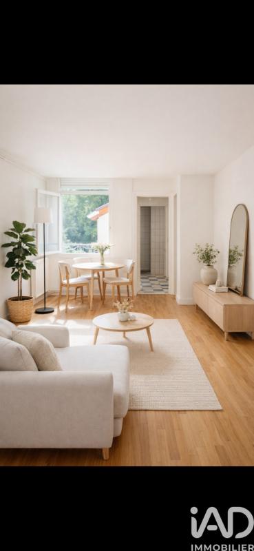 Appartement 2 Pièce(s) Châlons-en-Champagne