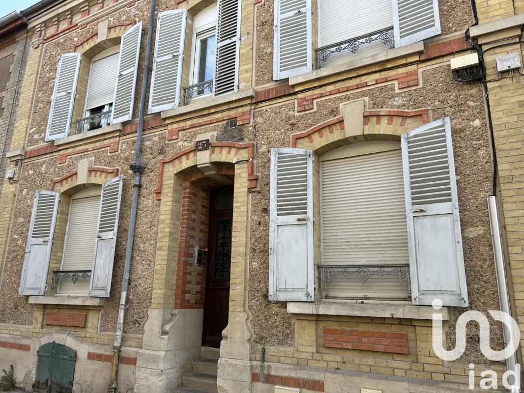 Appartement 2 Pièce(s) Châlons-en-Champagne