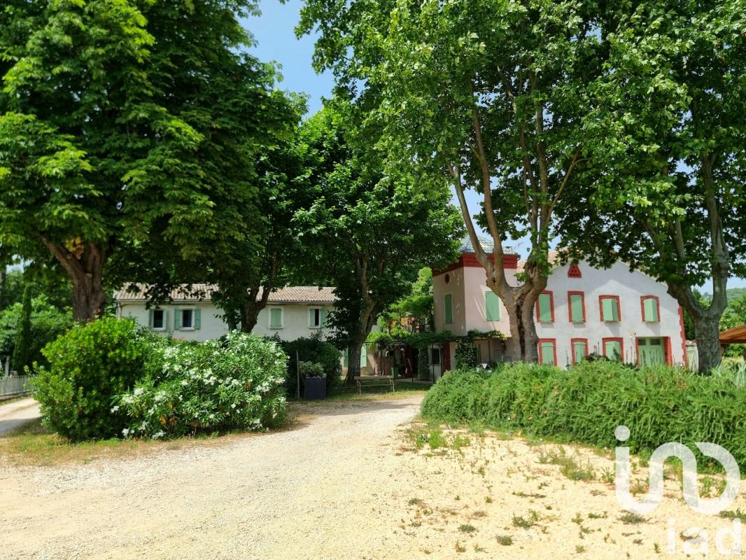Maison 29 Pièce(s) Allègre-les-Fumades