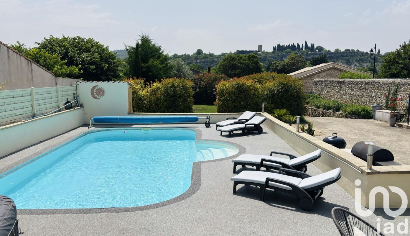 Villa 9 Pièce(s) Saint-Martin-d'Ardèche